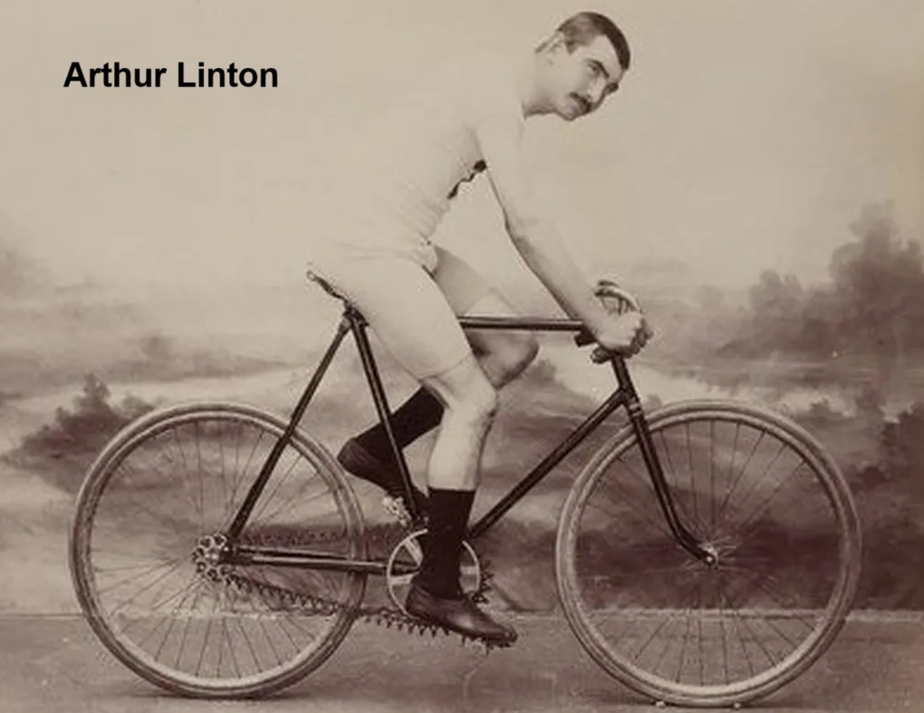 Cheltenham - Montpellier Gardens : Image credit Preston Digital Archive
